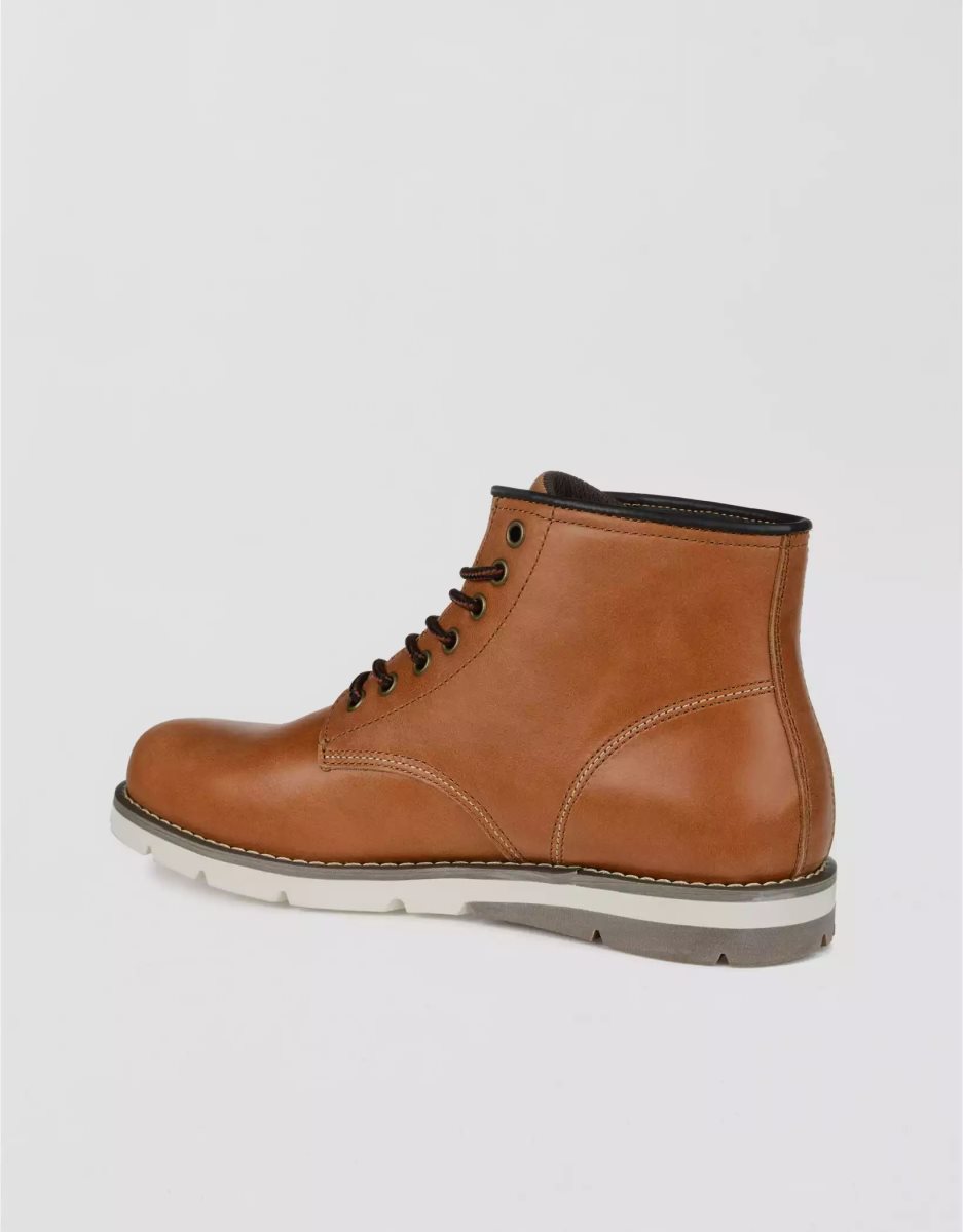 Bottes American Eagle Territory Axel Marron Homme | BST-50485173